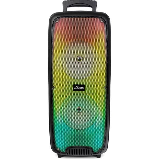 Акустическая система Media-Tech Flamezilla MT3178 20 Вт Bluetooth USB с микрофоном Черный (600033) Акустическая система Media-Tech Flamezilla MT3178 20 Вт Bluetooth USB с микрофоном Черный (600033)