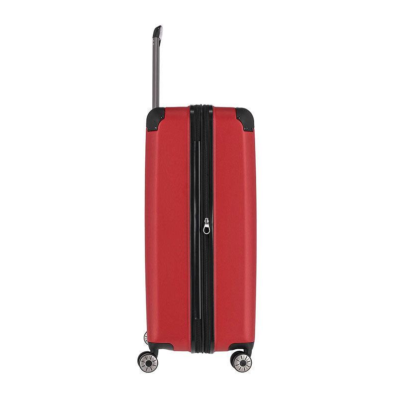 Валіза на 4 колесах Travelite City L 113/124 л Red (TL073049-10) - фото 5 Валіза на 4 колесах Travelite City L 113/124 л Red (TL073049-10) - фото 5
