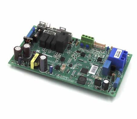 Плата управления B&P HDIMS11-IM01 для газового котла Immergas Eolo/Nike Mini 1.034271 (00000051376)
