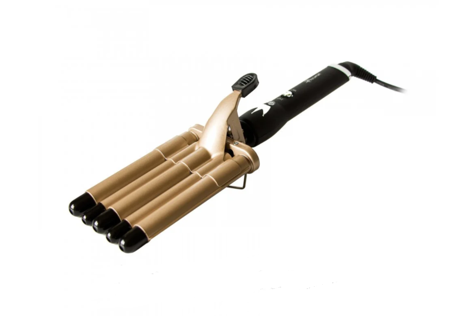 Плойка Gemei GM-2933 5 волн с керамическим покрытием