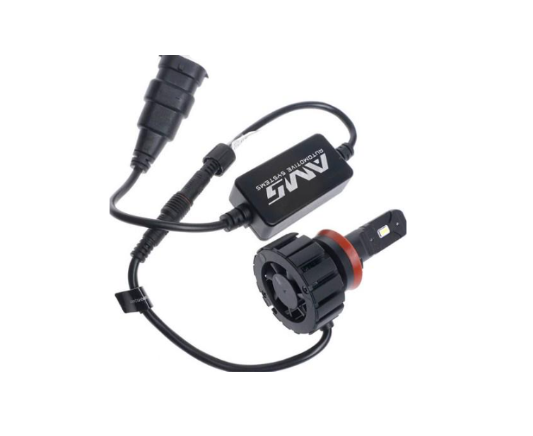 Лампа AMS F LED H11 5500K 1 шт.