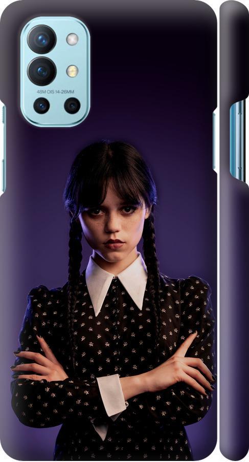 Чохол на OnePlus 9R Wednesday v3 (5517m-2326-42517) Чохол на OnePlus 9R Wednesday v3 (5517m-2326-42517)