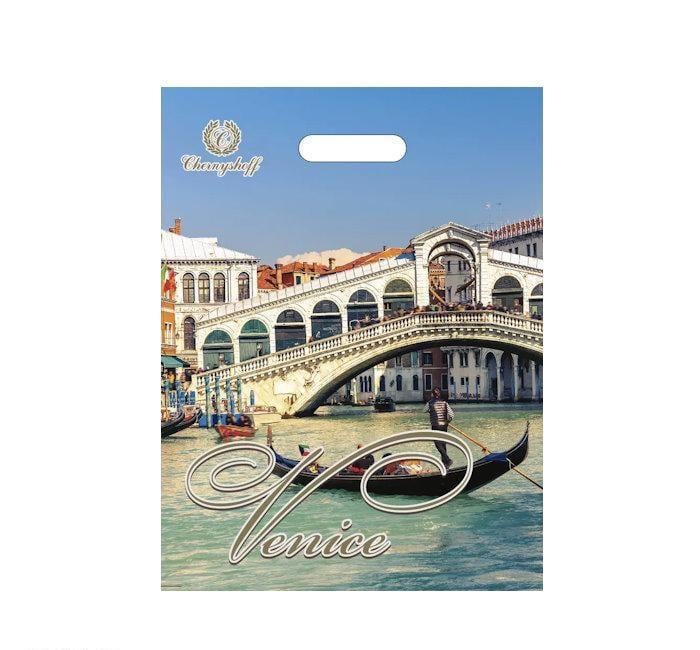 Пакет ПластикПак Венеция 29х37 см 100 шт. (9872)