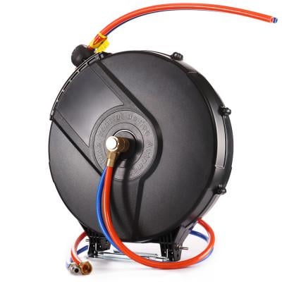 Смеситель на катушке KLCB KA-A020 7М Water Wapor Mix воздушно-водяной 10 м (900908)