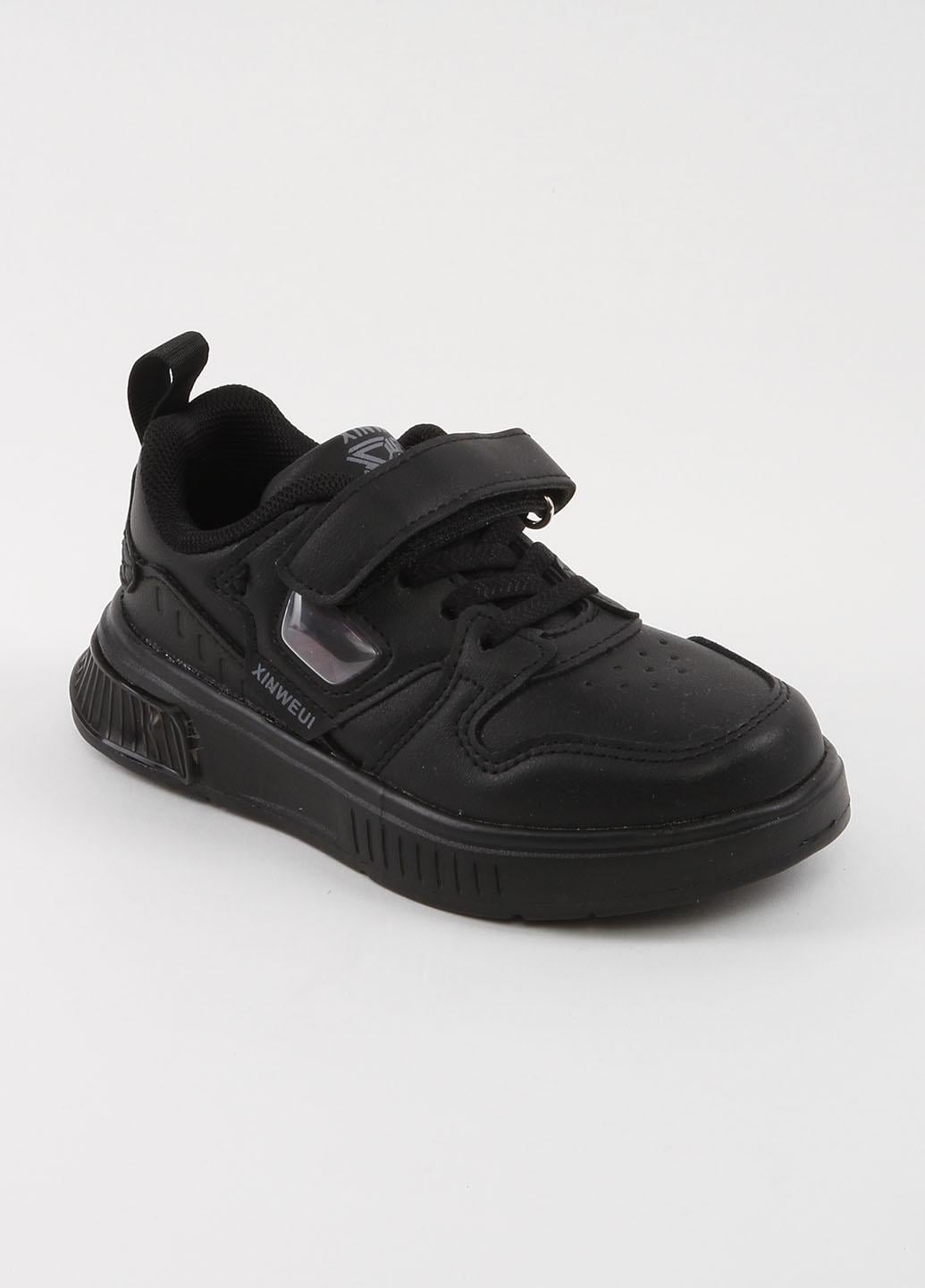 Кроссовки детские р. 29 Черный (338417_29)