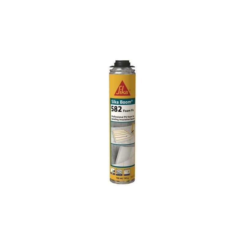 Пина-клей Sika SikaBoom-582 Foam Fix 750 мл