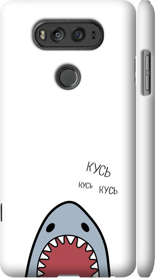 Чехол на LG V20 Акула (4870m-787-42517)