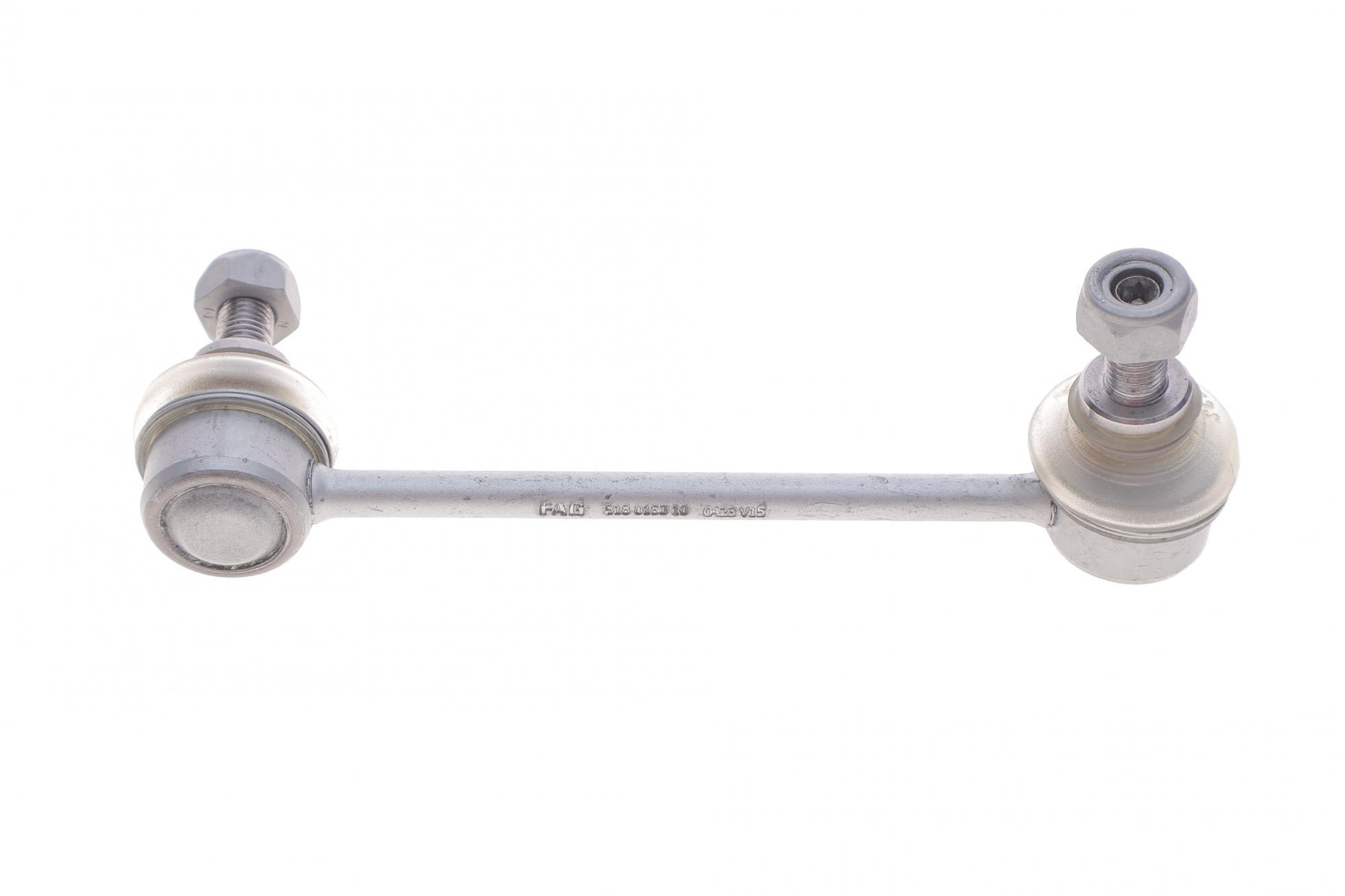 Тяга стабилизатора переднего FAG L Opel Frontera/Isuzu Trooper 91- (818 0180 10)