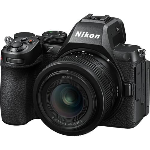 Фотоапарат бездзеркальний Nikon Z5 II kit 24-50mm f/4-6.3 (NIZ522450)