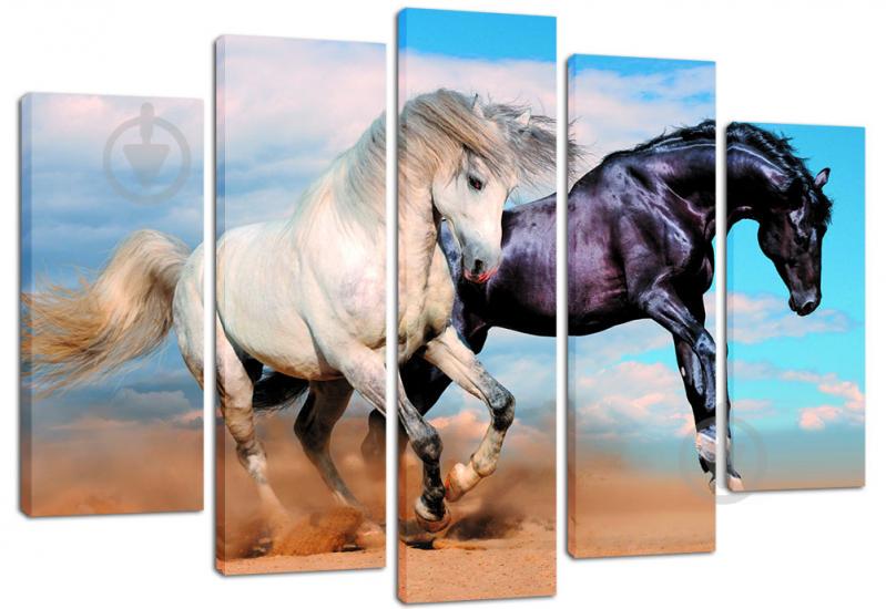 Модульная картина из 5 частей Декор Карпаты 120х80 см (PLM5 111) Модульная картина из 5 частей Декор Карпаты 120х80 см (PLM5 111)