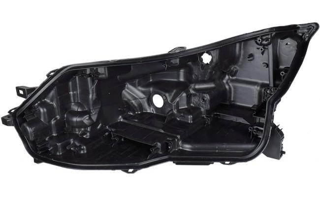 Корпус фари AMS для Nissan Qashqai J11 LED 2017-2021 рестайлінг лівий (48711)