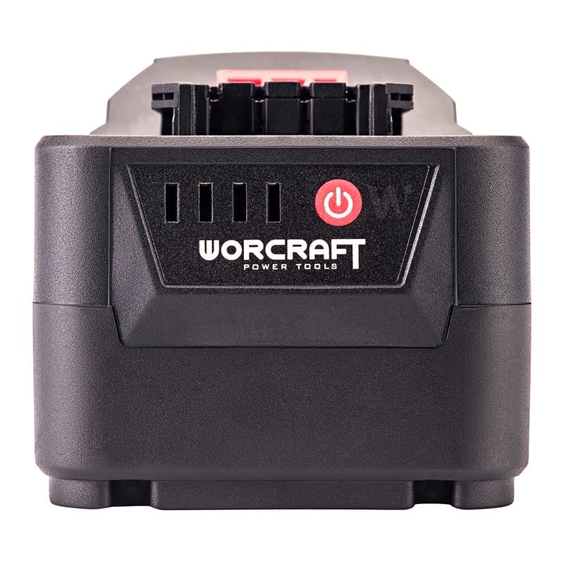 Акумуляторна батарея Worcraft CLB-20V-8,0 (13250) - фото 3
