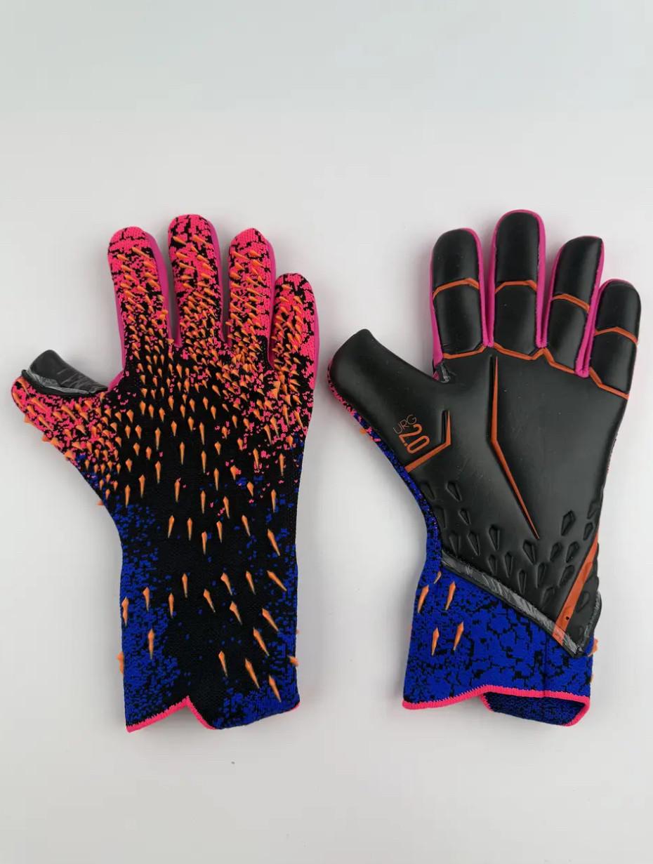 Воротарські рукавиці Predator URG 8 8-20 років Помаранчевий - фото 7