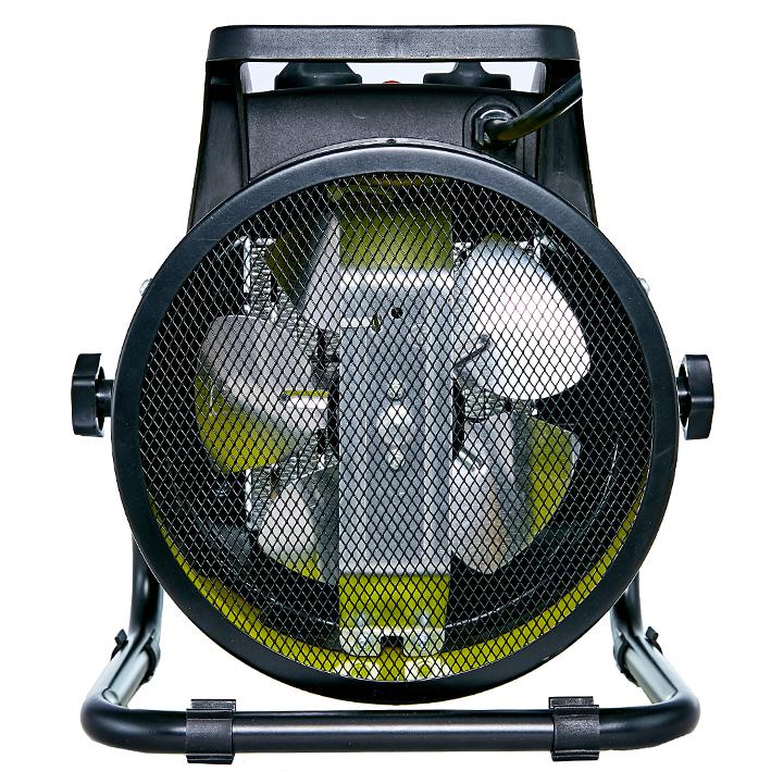 Електрична теплова гармата Grunfeld GG1506-3 - фото 2 Електрична теплова гармата Grunfeld GG1506-3 - фото 2