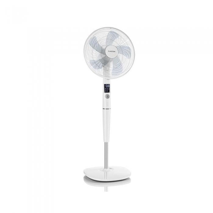 Вентилятор KLARSTEIN Silent Storm 16 5 режимов вентиляции Белый (10030978)
