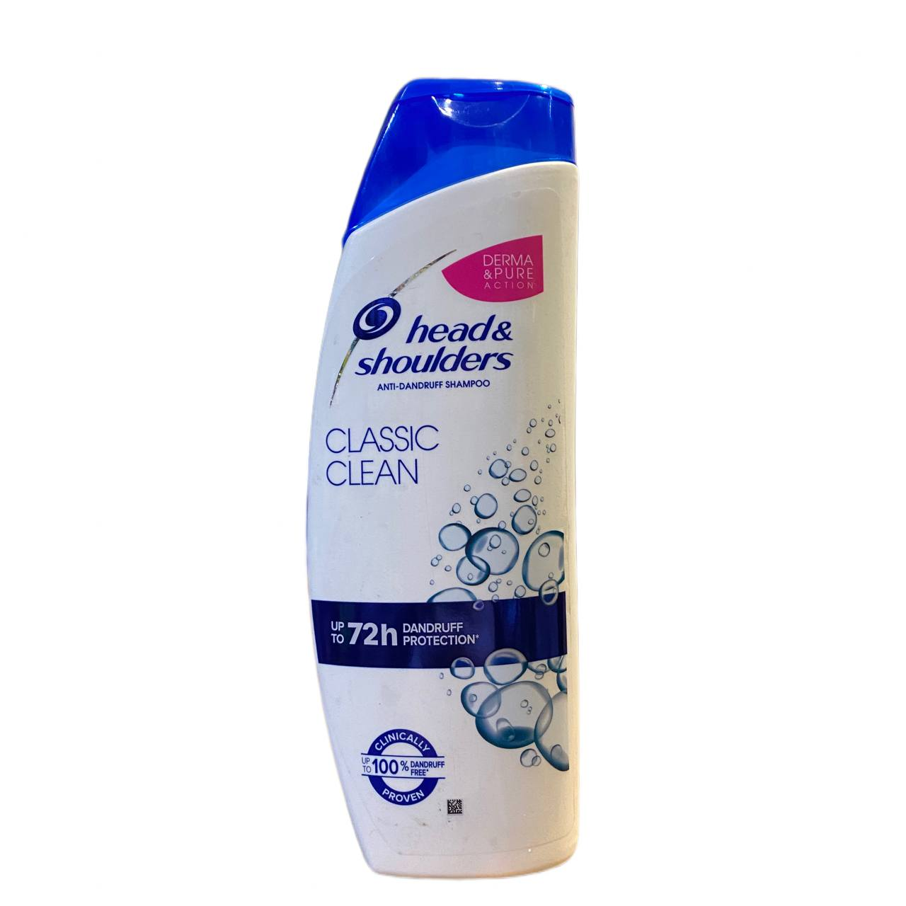 Шампунь проти лупи Head & Shoulders Classic Clean 400 мл (5011321336049) Шампунь проти лупи Head & Shoulders Classic Clean 400 мл (5011321336049)