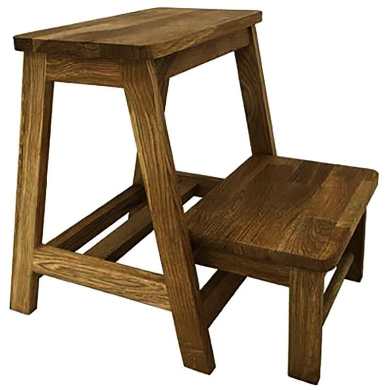 Скамейка-ступенька из дерева Мариас Мускат (ССТ-006007)