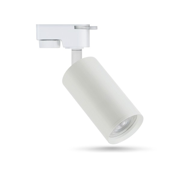 Світильник трековий під лампу ECO GU10 IP20 (e69534)