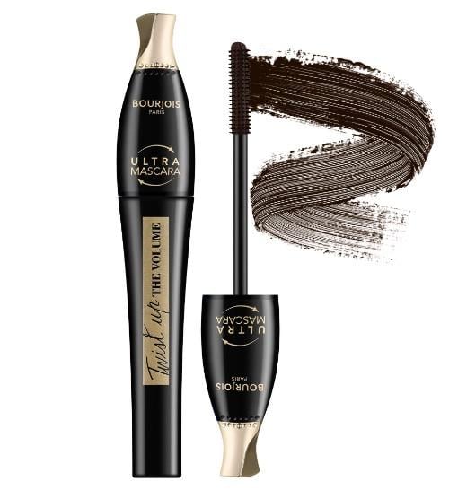 Тушь для ресниц BOURJOIS Twist Up The Volume Mascara 02-Ultra Brown 8 мл (2860458764)