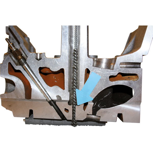 Набір для відновлення та очищення посадочних місць форсунок Rewolt T3062 (2742261438) - фото 3 Набір для відновлення та очищення посадочних місць форсунок Rewolt T3062 (2742261438) - фото 3