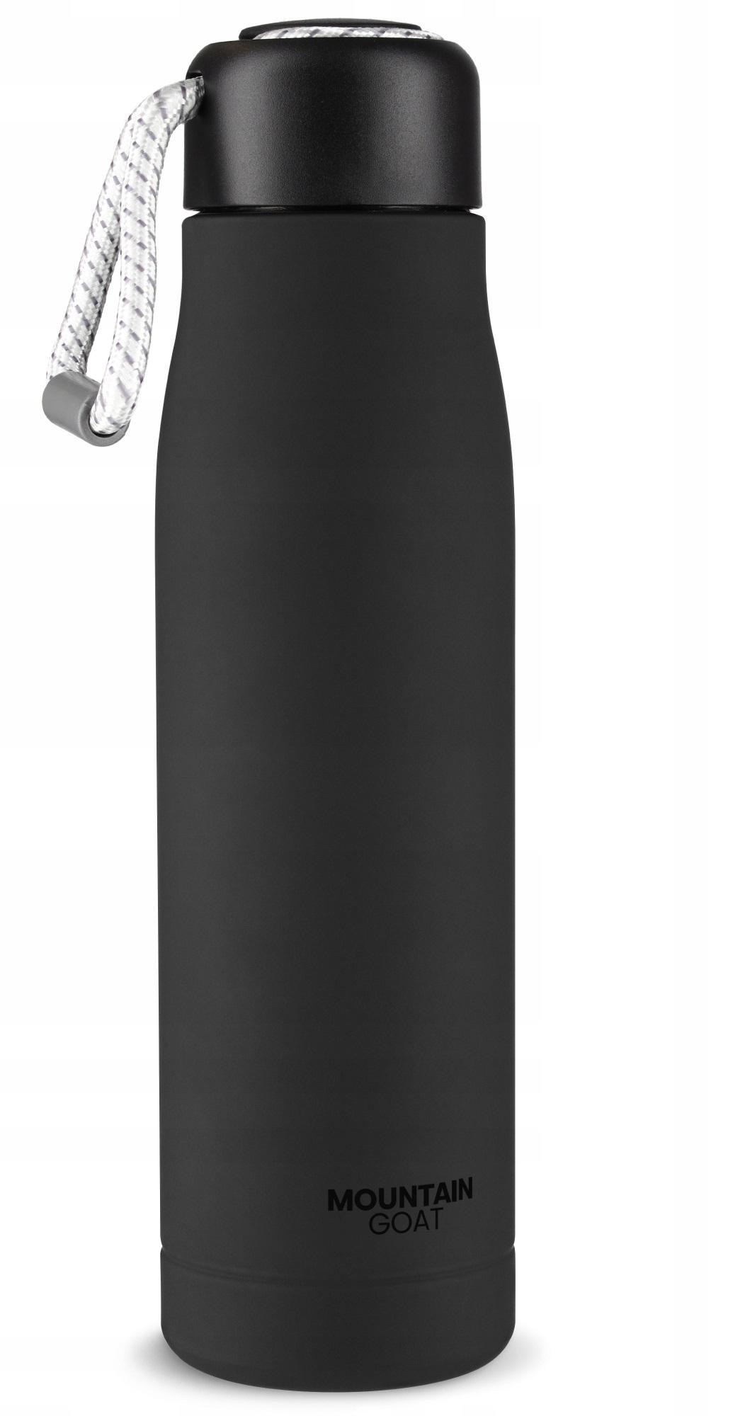 Термос Mountain Goat 0,54 л Black (P-5905973406987)