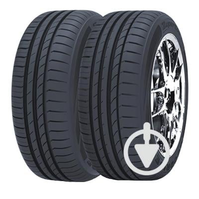 Автошина летняя WestLake ZuperEco Z-107 235/55 R19 105V XL (411563)