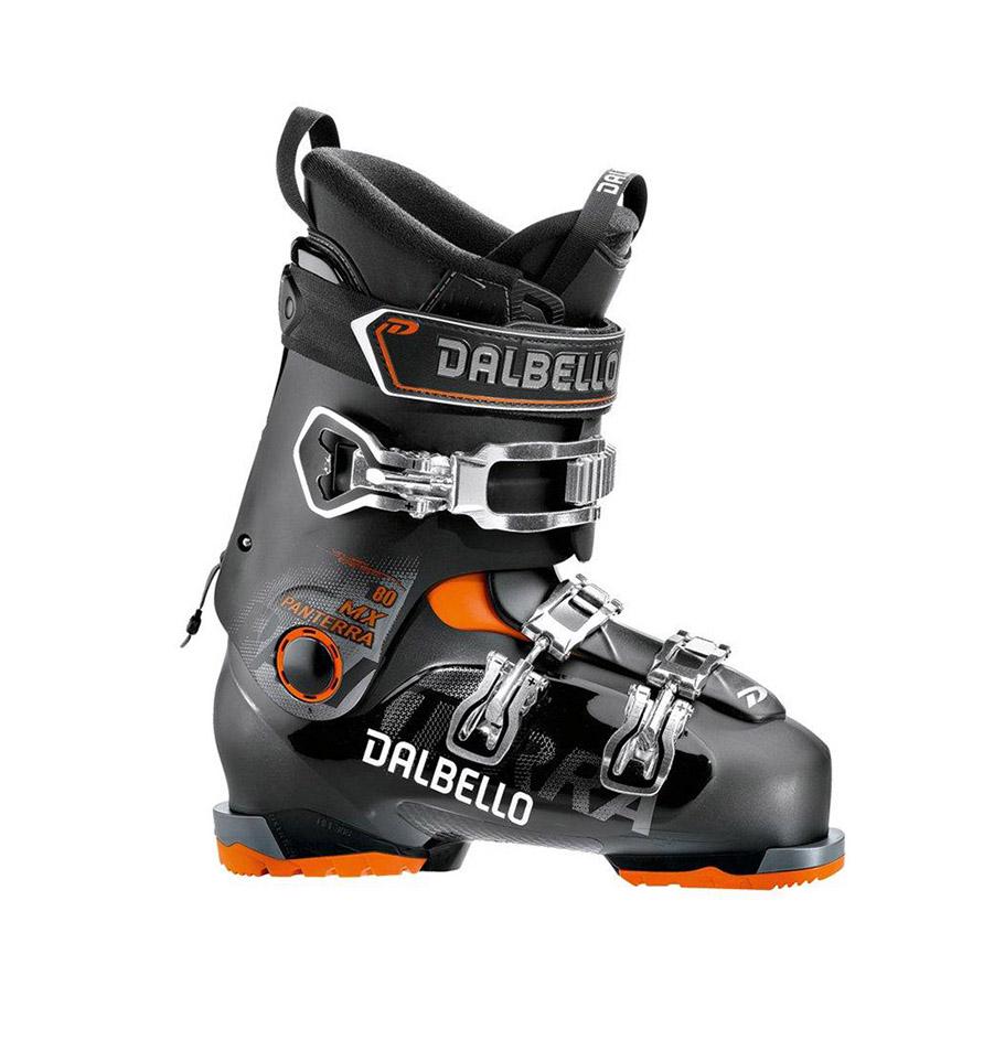 Черевики гірськолижні Dalbello Panterra MX 80 р. 41 Чорний (DPM80M7-26)