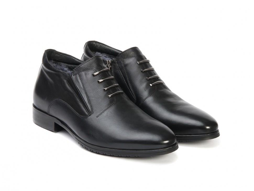 Ботинки Brooman 7144216-S р. 38 Черный (22530)