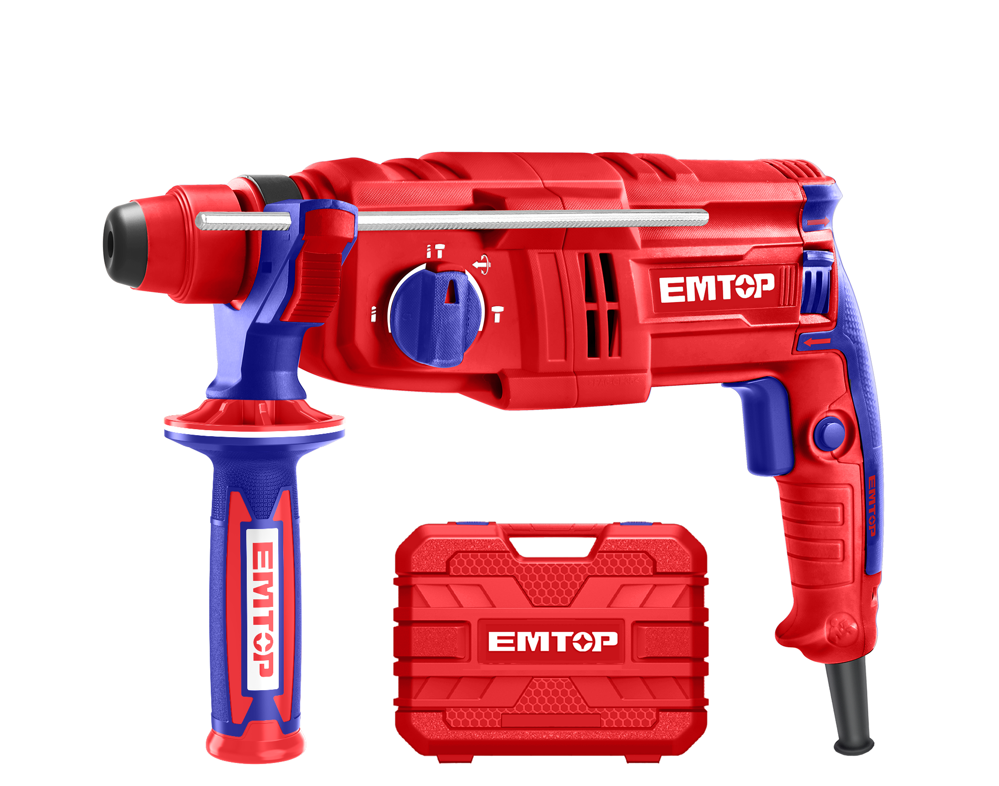 Перфоратор EMTOP ERHRL651 Перфоратор EMTOP ERHRL651