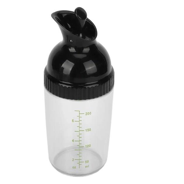 Шейкер Good Grips Little для соусу та олії 200 мл Чорний (10885)