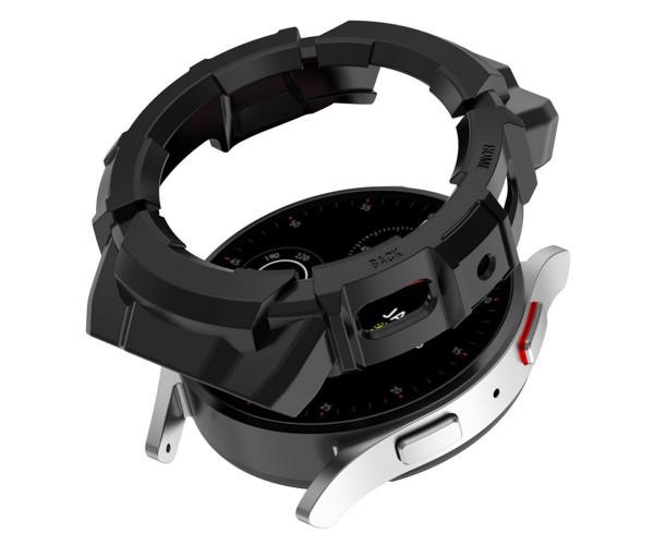 Чохол захисний Armor PU для Samsung Galaxy Watch 5 40 мм Чорний