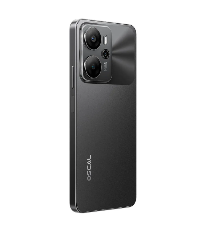 Смартфон Blackview Oscal Tiger 13 5G 8/256 Гб NFC Black (24441660) - фото 5