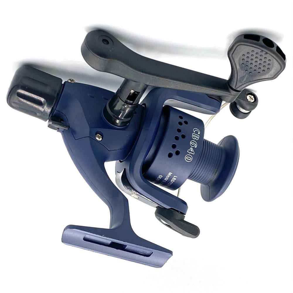 Катушка безынерционная Cobra King CB640 Синий (29875677)