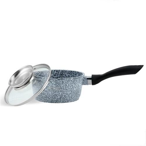 Каструлі Edenberg Eb-8040 з тришаровим гранітним покриттям та турбо індукційним дном 14 ін. (Eb-8040) - фото 8 Каструлі Edenberg Eb-8040 з тришаровим гранітним покриттям та турбо індукційним дном 14 ін. (Eb-8040) - фото 8