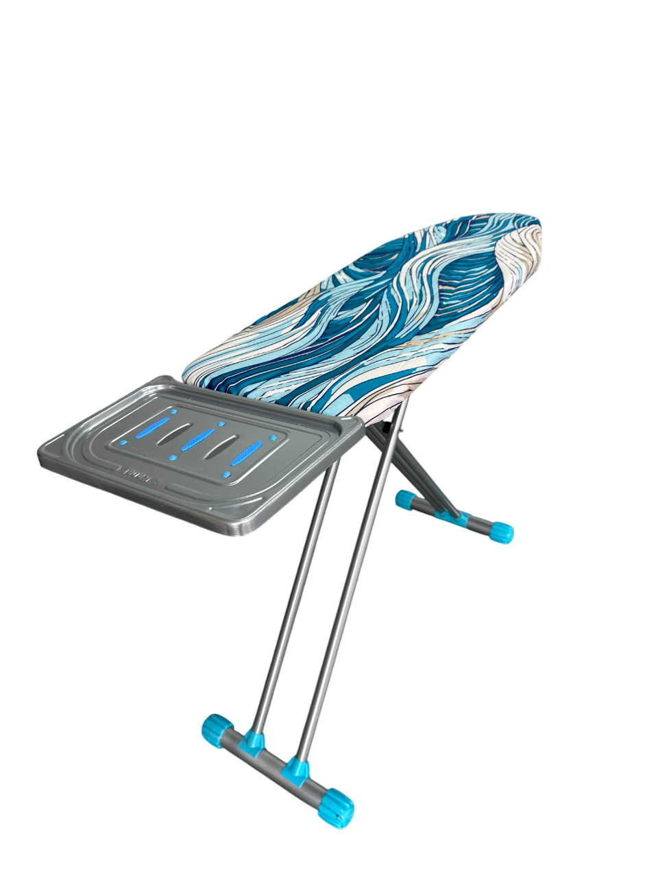 Гладильная доска NOVELTY PRO NP-730 с розеткой и подставкой под утюг (24039609) - фото 13