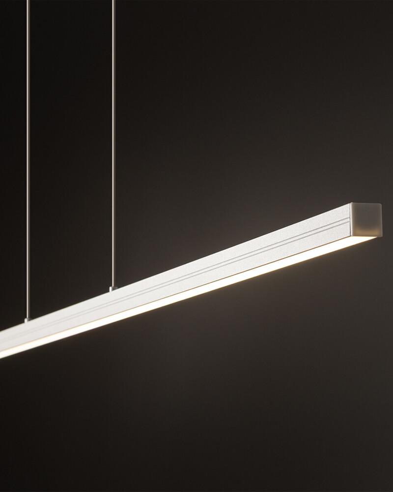 Люстра Nowodvorski 11583 Bar LED S 1x27W 3000K 1700Lm IP20 Белый - фото 4 Люстра Nowodvorski 11583 Bar LED S 1x27W 3000K 1700Lm IP20 Белый - фото 4