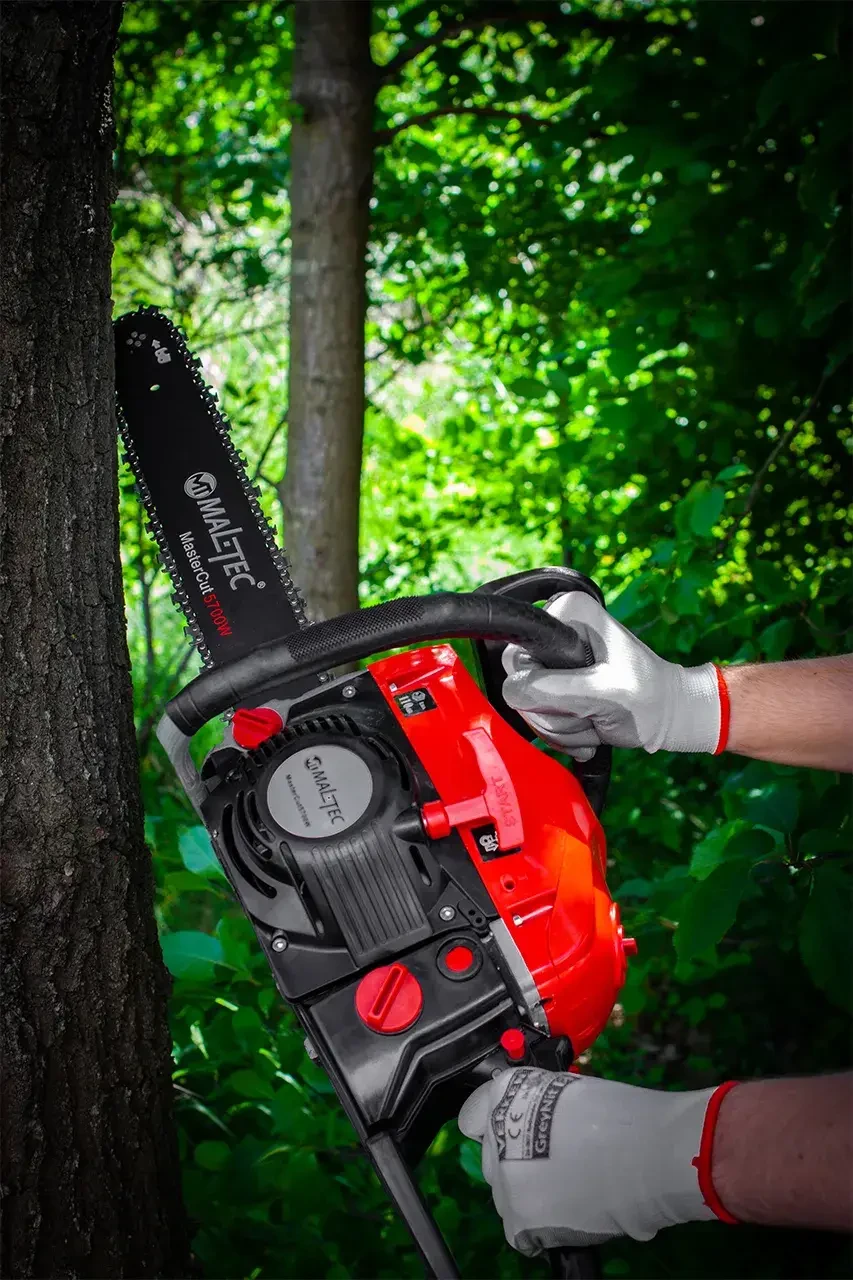 Бензопила ручная двухтактная Maltec MasterCut5700W (2762552246) - фото 3 Бензопила ручная двухтактная Maltec MasterCut5700W (2762552246) - фото 3