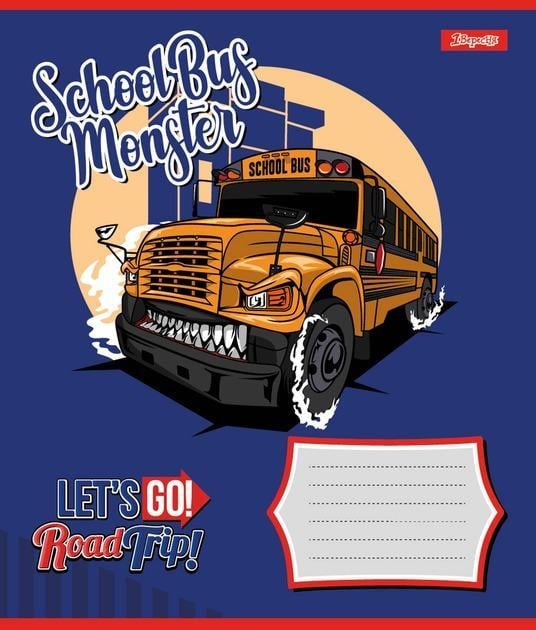 Тетрадь 1 вересня 12 стр. линейка (767222)