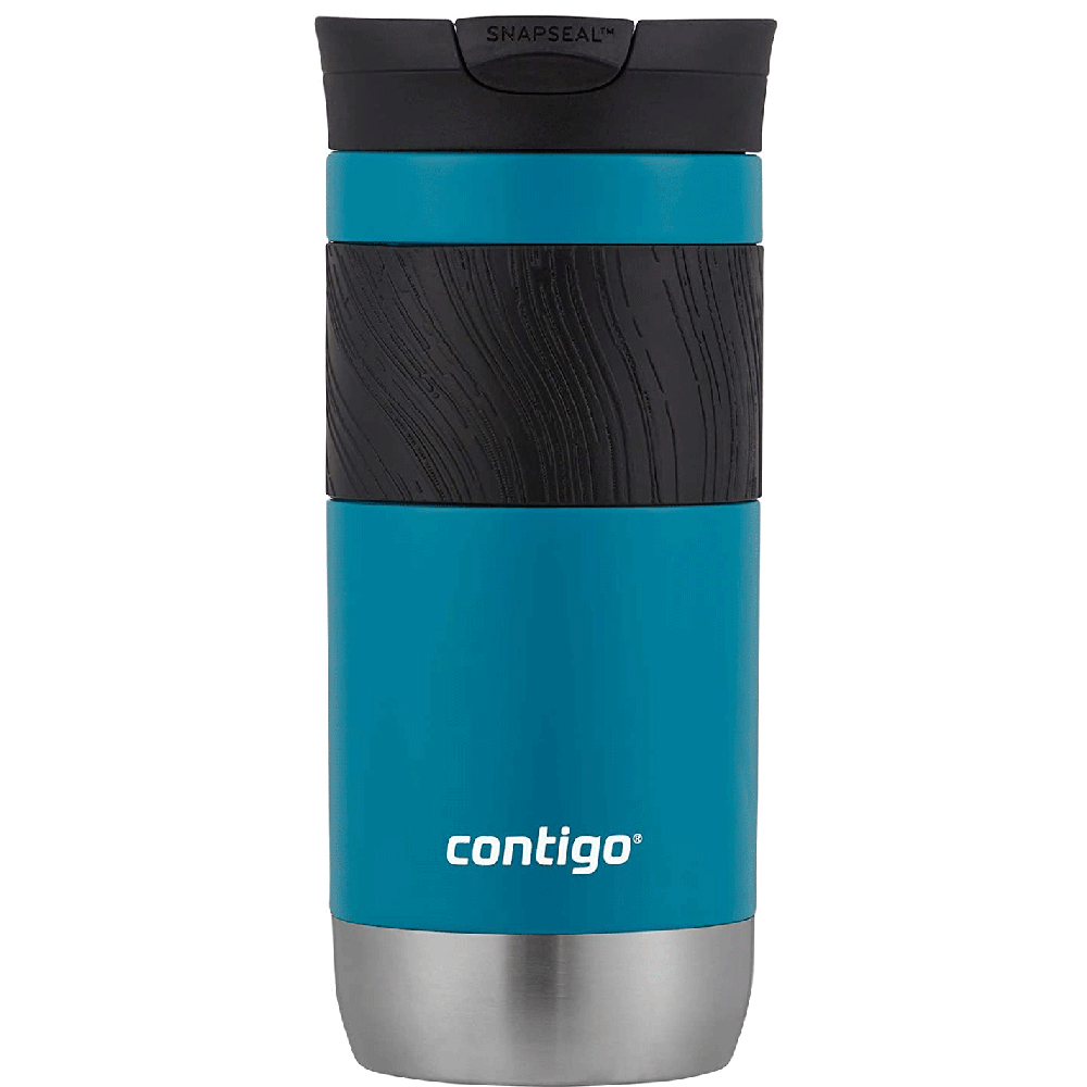 Термокружка Contigo Byron 2.0 Snapseal 473 мл Juniper (2167177)