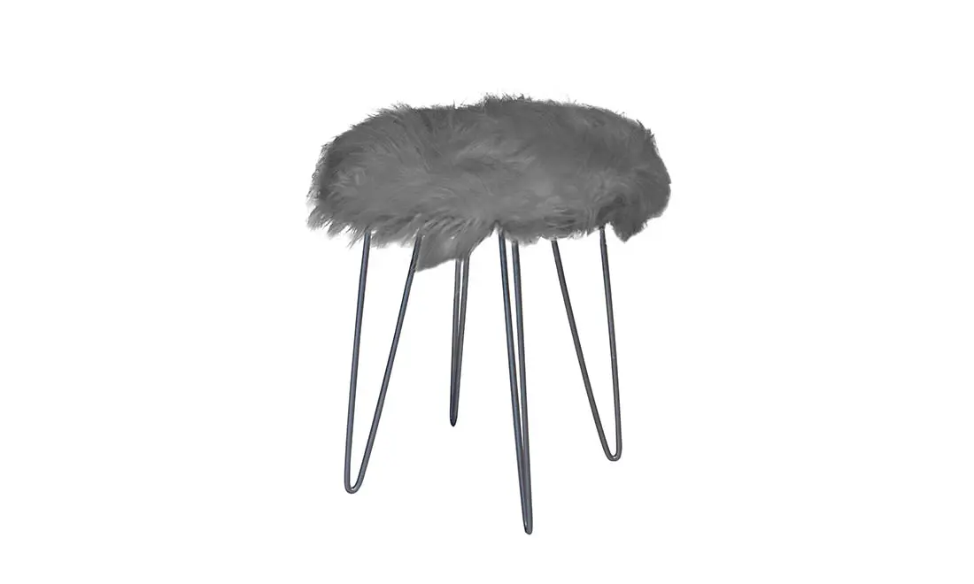 Пуф Коузі Сірий (561864)