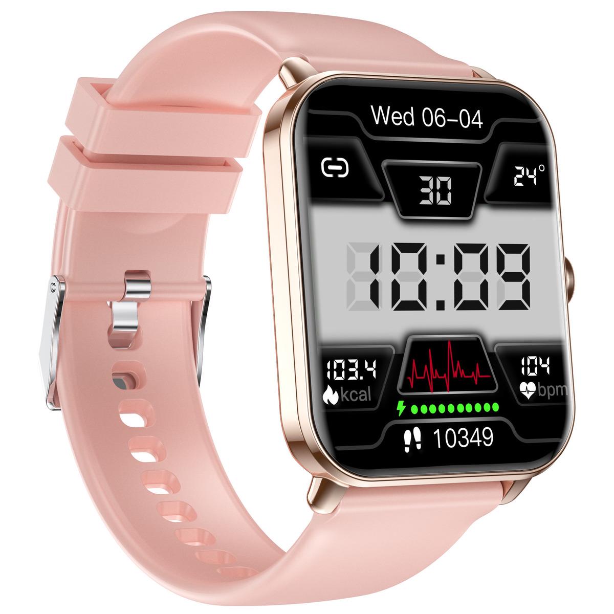 Смарт-часы Smart Eva Rubber 2 ремешки (1695) - фото 3