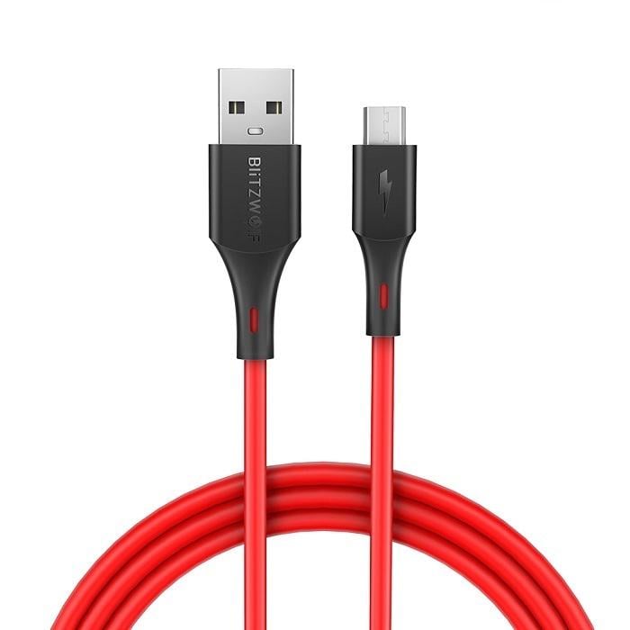 Кабель BlitzWolf BW-MC 14 micro-USB