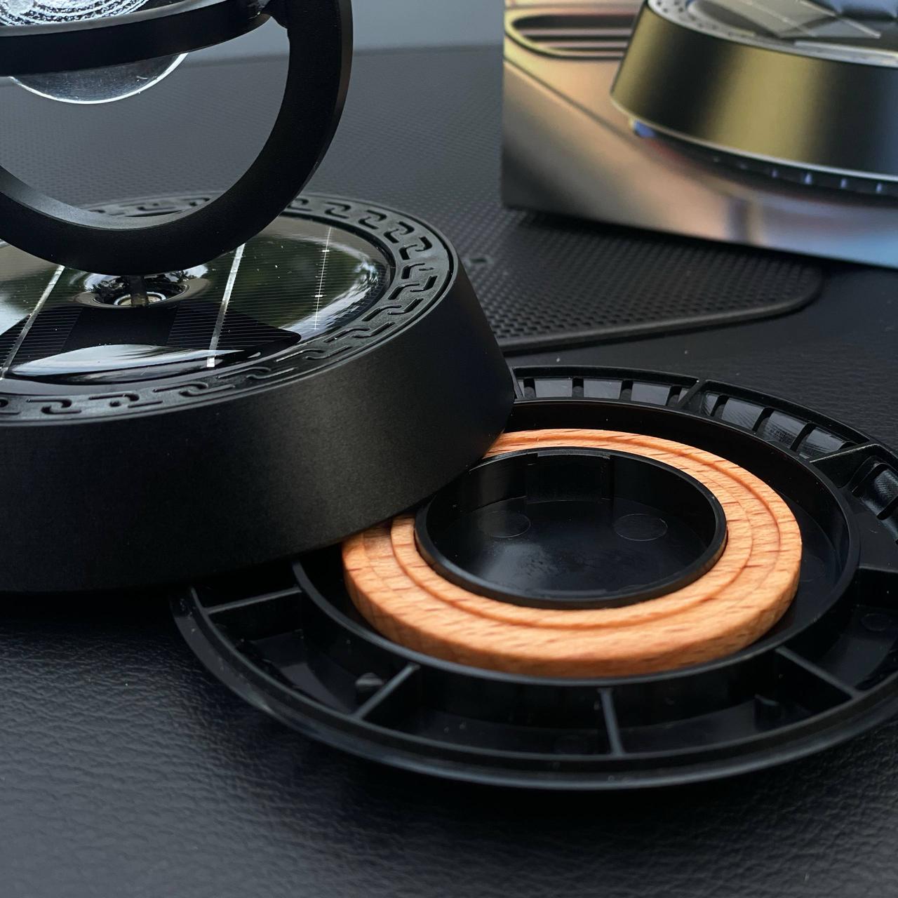 Освіжувач повітря для автомобіля на сонячній батареї - фото 8