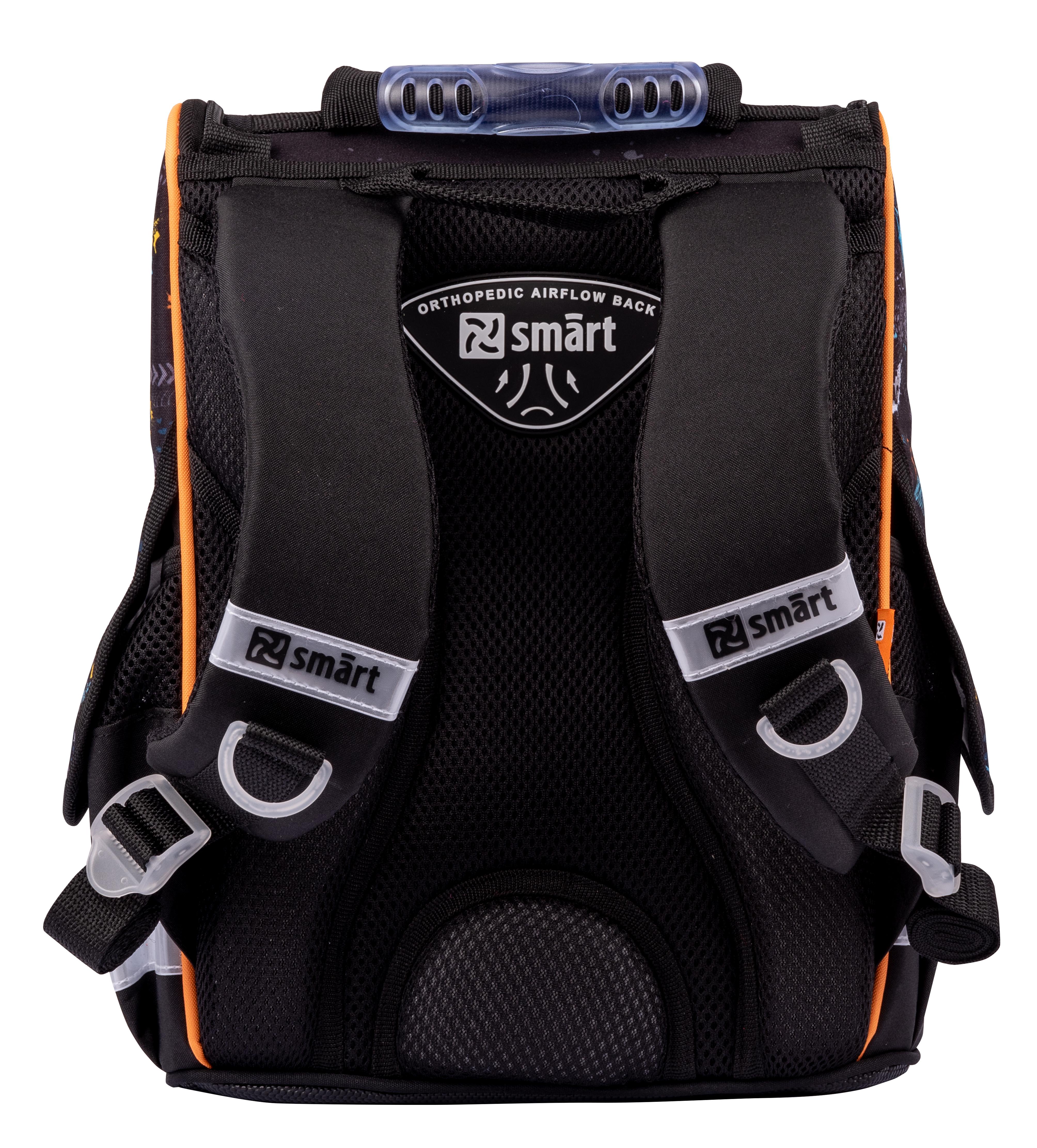 Рюкзак шкільний каркасний Smart PG-11 Big Foot (559009) - фото 6