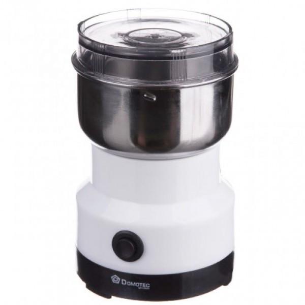 Кофемолка Domotec MS-1106 Белый (sp3031PM)