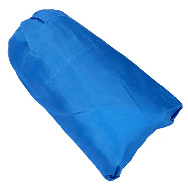 Парашют сопротивления для бега Zelart 100х100 см Синий (C-0508) - фото 5 Парашют сопротивления для бега Zelart 100х100 см Синий (C-0508) - фото 5