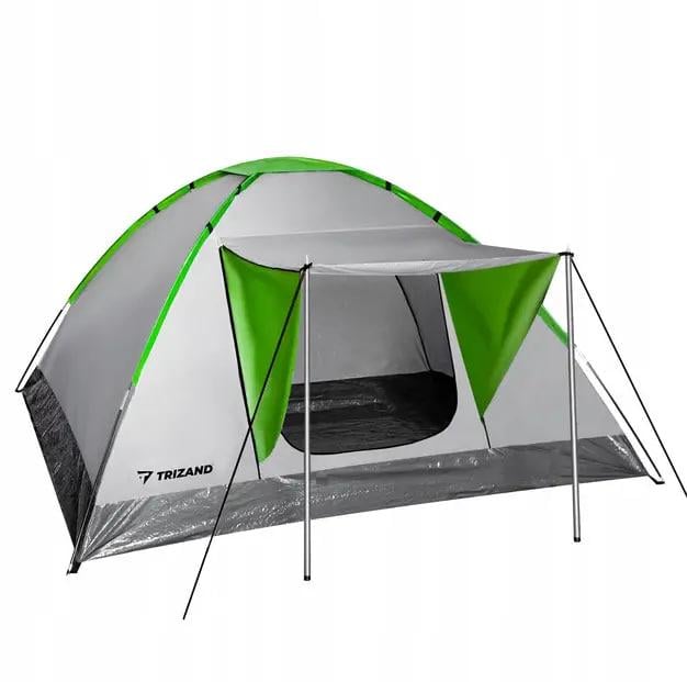 Туристическая палатка Montana Trizand на 2-4 человека