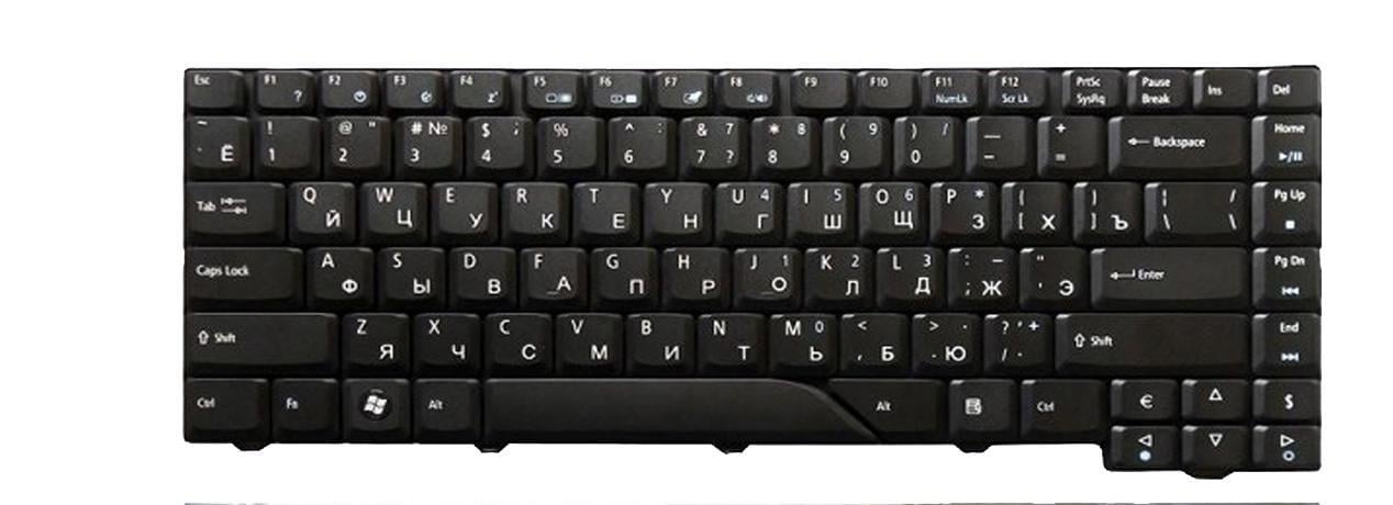 Клавиатура для ноутбука Acer Extensa 5620G матовый (KB.INT00.271)