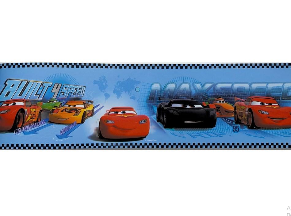 Обои ICH Deco Dandino borders (СR 3505-1)