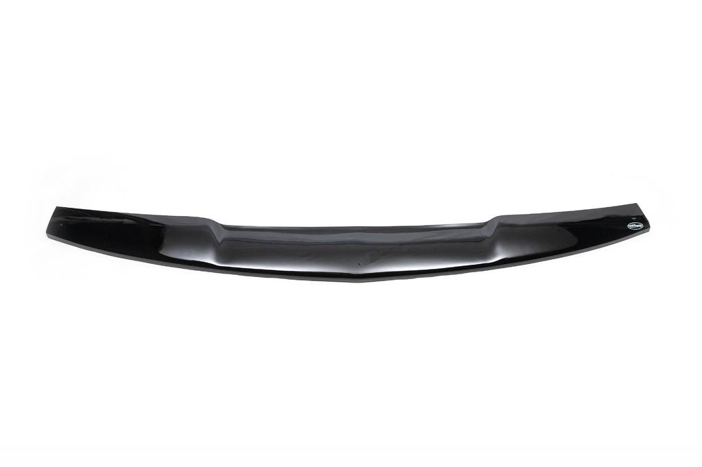 Дефлектор капота EuroCap для Mitsubishi L200 2006-2015 гг. поликарбонат Черный